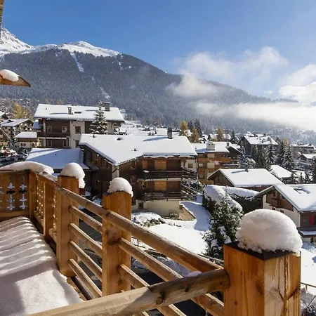 5br Cozy In Val De Bagnes - What'app - 0034-635-520-036 - For Reservations!! Apartment *