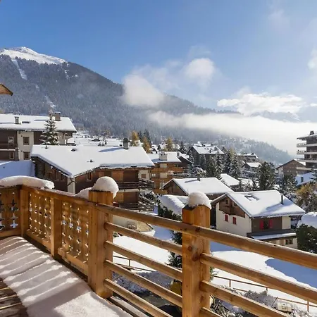 5br Cozy In Val De Bagnes - What'app - 0034-635-520-036 - For Reservations!! Verbier